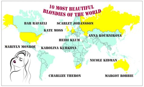 country with the most blondes|Top 10 Countries that Have the Most Blondes and Blue Eyes as a .